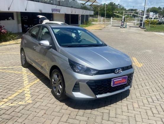 HYUNDAI HB20S 1.0 12V FLEX COMFORT PLUS MANUAL HYUNDAI HB20S 1.0 12V FLEX COMFORT PLUS MANUAL